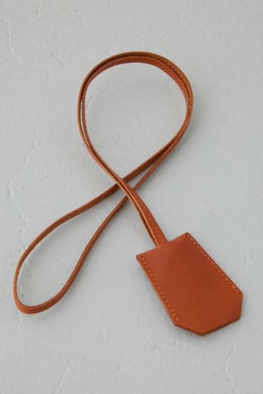 レザーキーケースクロシェット 詳細画像