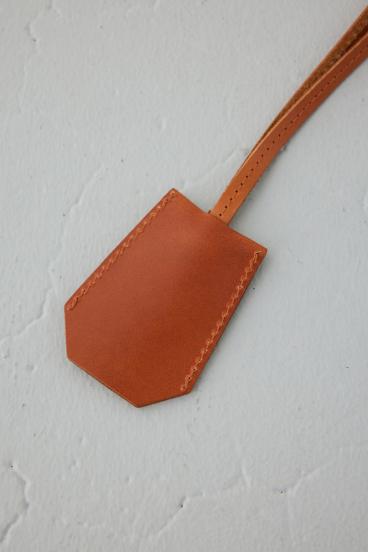 レザーキーケースクロシェット 詳細画像