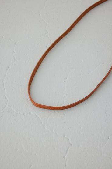 レザーキーケースクロシェット 詳細画像