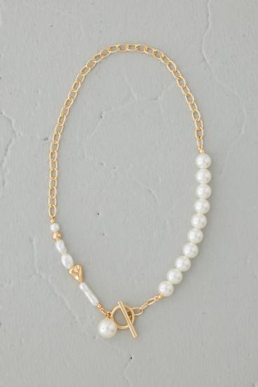 パールネックレス