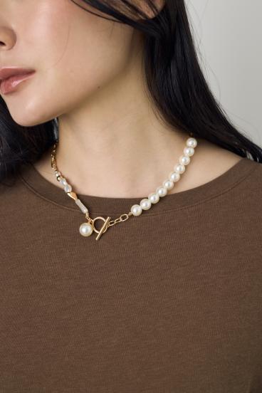 パールネックレス