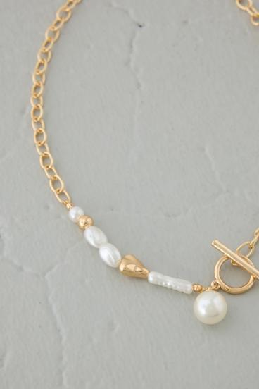 パールネックレス 詳細画像