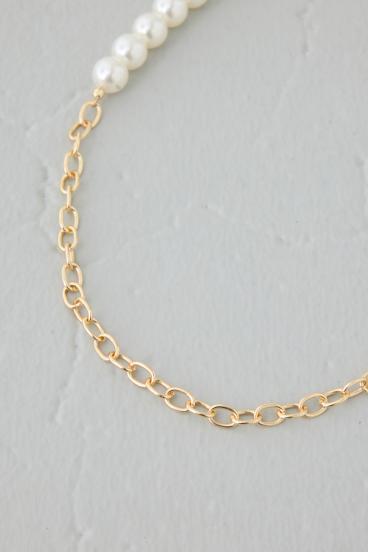 パールネックレス 詳細画像