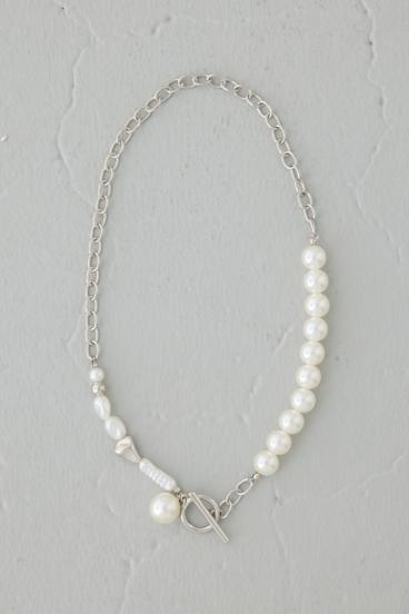 パールネックレス