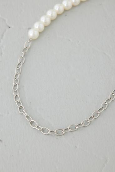 パールネックレス 詳細画像