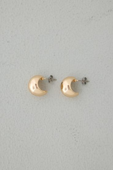 メタルプチフープピアス