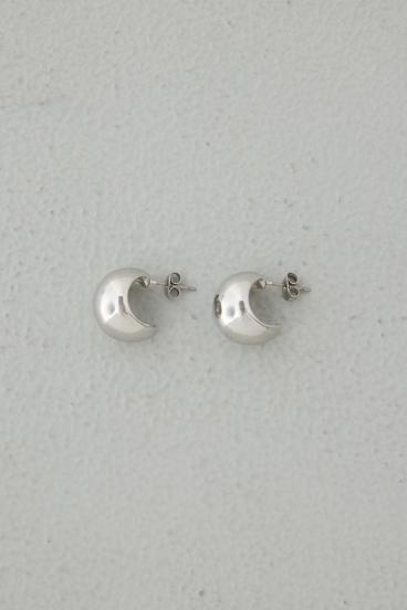 メタルプチフープピアス
