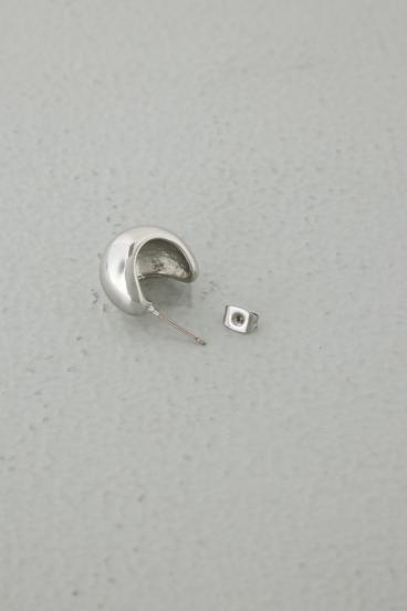メタルプチフープピアス 詳細画像
