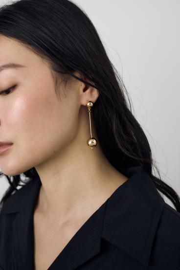 ボールスウィングピアス