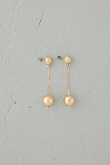 ボールスウィングピアス 詳細画像