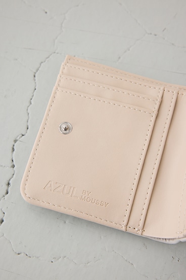 【SS先行アイテム】キルティングミニウォレット 詳細画像