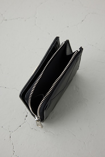 【SS先行アイテム】キルティングミニウォレット 詳細画像