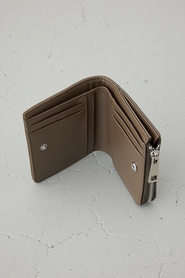 【SS先行アイテム】キルティングミニウォレット 詳細画像