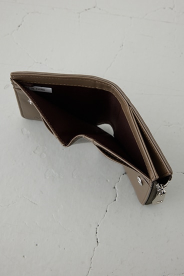 【SS先行アイテム】キルティングミニウォレット 詳細画像