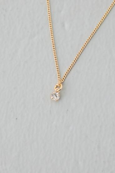 マルチチェーン2連ネックレス 詳細画像