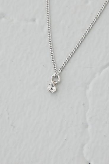 マルチチェーン2連ネックレス 詳細画像