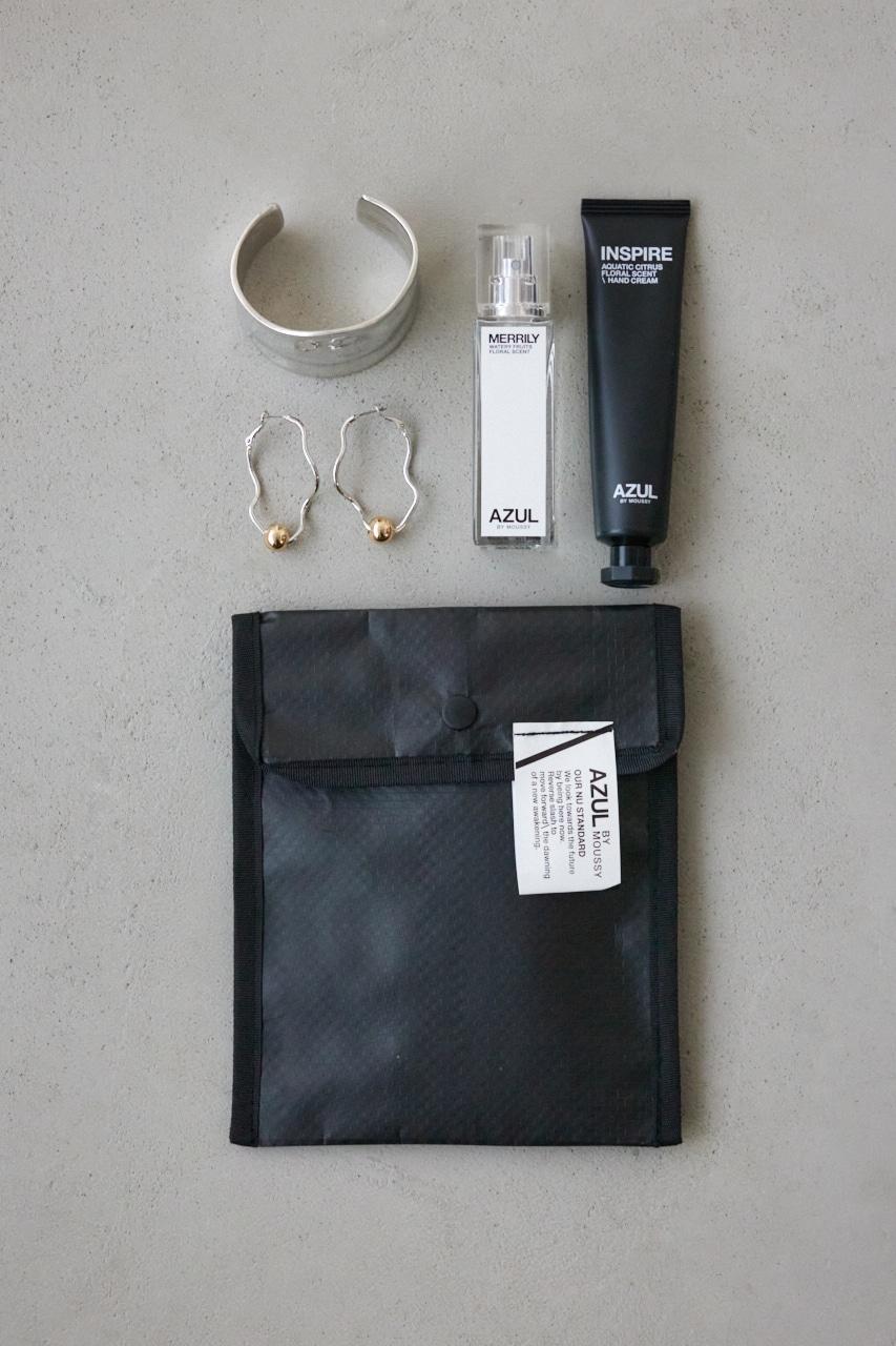 AZUL GIFT WEB XS｜WOMEN｜250JSB56-5821｜AZUL BY MOUSSY（アズール