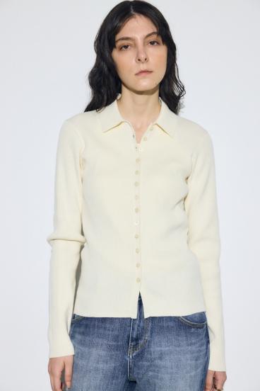 エリツキリブニット