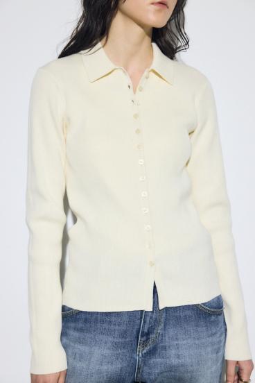 エリツキリブニット