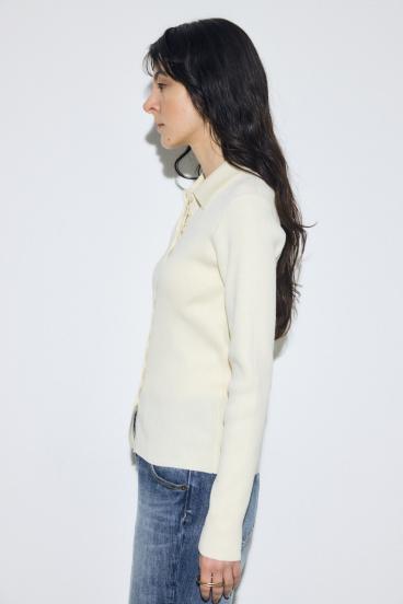 エリツキリブニット 詳細画像