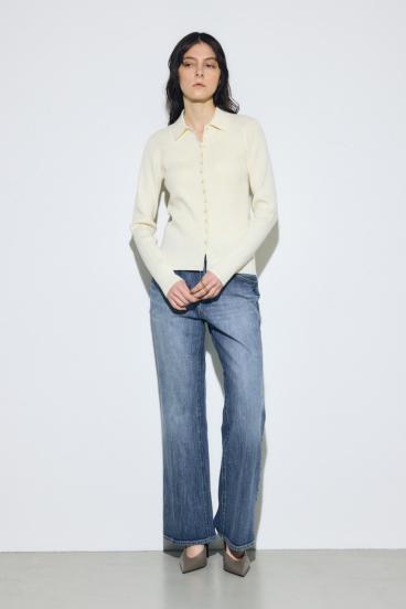 エリツキリブニット 詳細画像