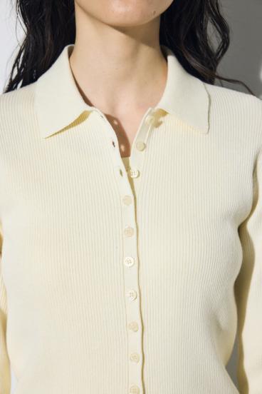 エリツキリブニット 詳細画像