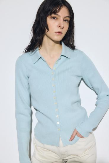 エリツキリブニット