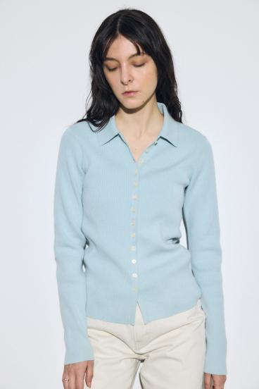 エリツキリブニット