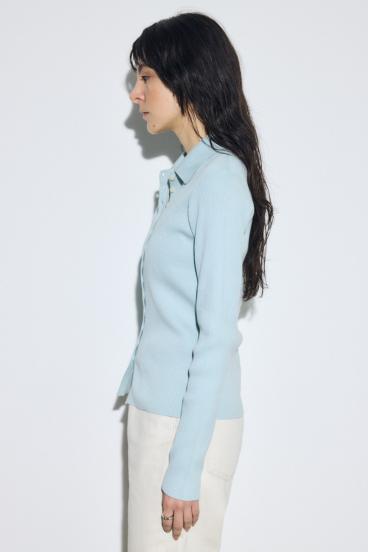 エリツキリブニット 詳細画像