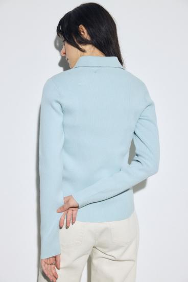 エリツキリブニット 詳細画像