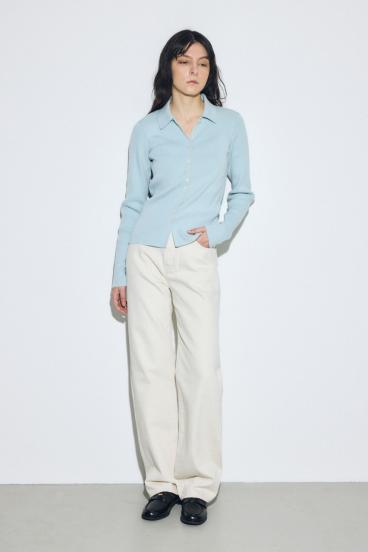 エリツキリブニット 詳細画像