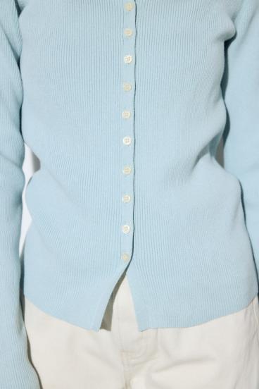 エリツキリブニット 詳細画像