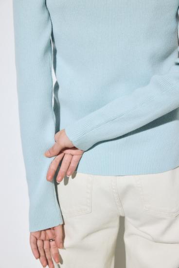 エリツキリブニット 詳細画像