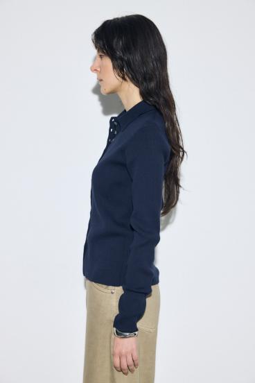 エリツキリブニット 詳細画像