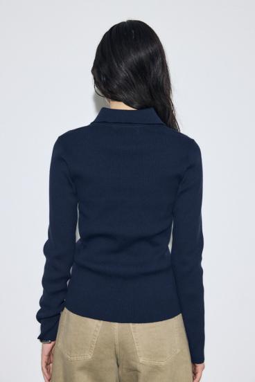 エリツキリブニット 詳細画像