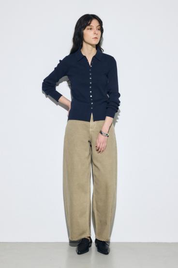 エリツキリブニット 詳細画像