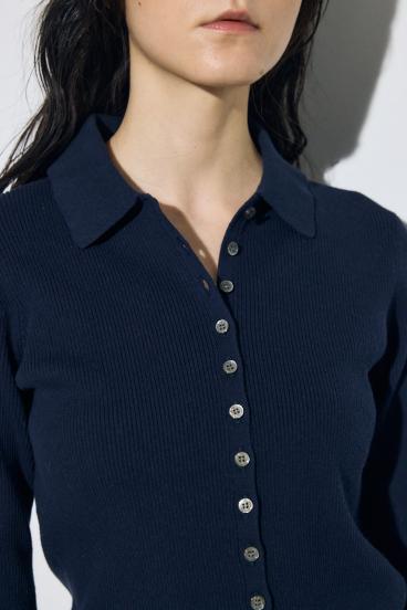 エリツキリブニット 詳細画像