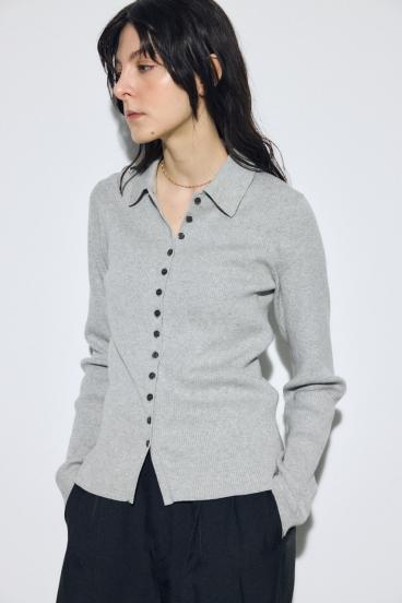 エリツキリブニット