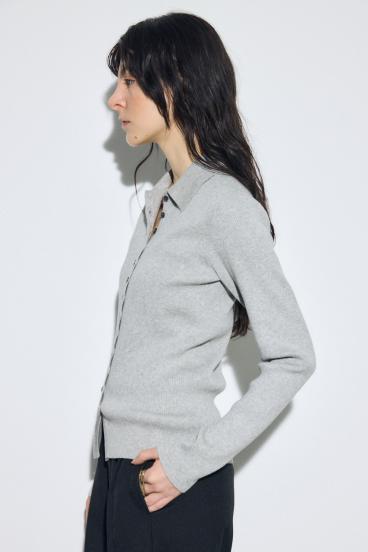 エリツキリブニット 詳細画像