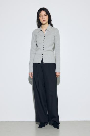 エリツキリブニット 詳細画像