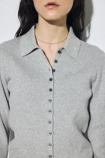 エリツキリブニット 詳細画像