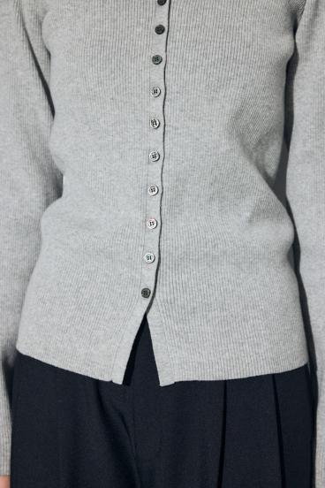 エリツキリブニット 詳細画像