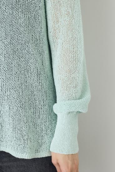 【4/30（木）23:59まで期間限定価格】ドライタッチニット 詳細画像