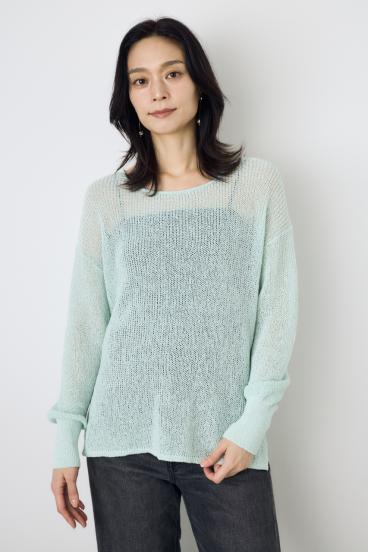 【4/30（木）23:59まで期間限定価格】ドライタッチニット