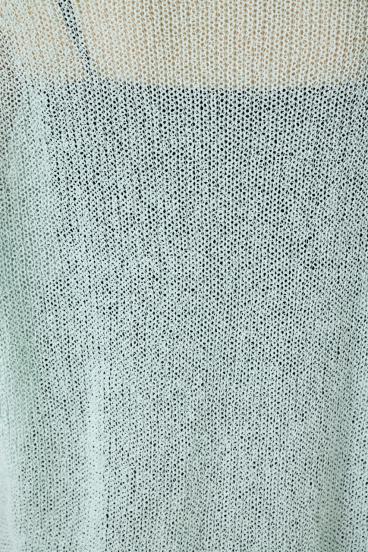 【4/30（木）23:59まで期間限定価格】ドライタッチニット 詳細画像