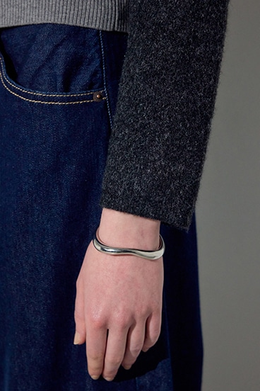 ニットジャケット 詳細画像