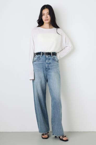 シアーカットトップス 詳細画像