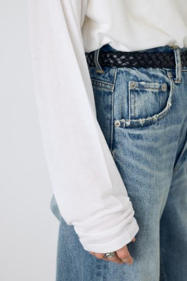 シアーカットトップス 詳細画像