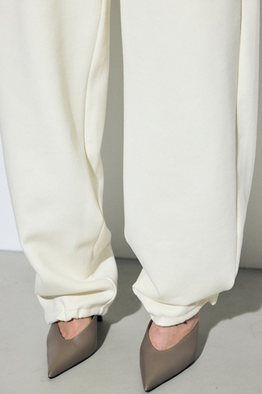 ダンボールカーブワイドパンツ 詳細画像