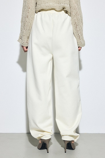 ダンボールカーブワイドパンツ 詳細画像